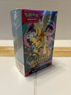 Pokemon TCG Ascended Heroes Booster Box. Factory Sealed. - Image 2