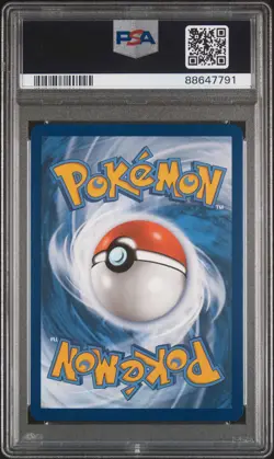 2024 Pokemon Paf EN-Paldean Fates Pawmi Illustration Rare #226 PSA 10 - Image 2