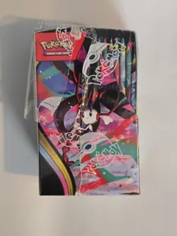 Pokemon TCG Chaos Rising Half Booster Box Unsealed - 18 Packs - Image 2