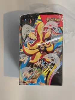 Pokemon TCG Chaos Rising Half Booster Box Unsealed - 18 Packs - Image 4