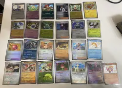 Pokemon TCG Mixed Card Lot English/Japanese - Image 1
