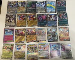 Pokemon TCG Mixed Card Lot English/Japanese - Image 2