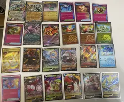 Pokemon TCG Mixed Card Lot English/Japanese - Image 3