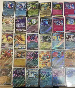 Pokemon TCG Mixed Card Lot English/Japanese - Image 4