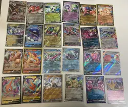 Pokemon TCG Mixed Card Lot English/Japanese - Image 5