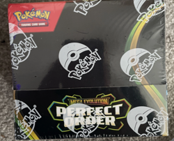 Pokemon TCG Perfect Order Booster Box 36 🌟| INHAND ✅| NEW ✅| - Image 1