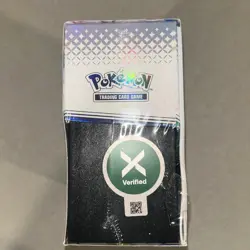 Pokemon Prismatic Evolutions Elite Trainer Box ETB New Sealed. Slight tear(Side) - Image 2