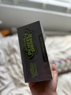Pokemon TCG Perfect Order Elite Trainer Box ETB BRAND NEW SEALED ✅ - Image 3