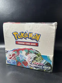 Pokemon TCG Paradox Rift Booster Box 36 Booster Packs - New Sealed #2 820650863998 - Image 1