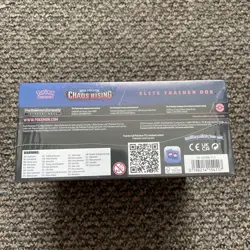 Pokemon TCG Chaos Rising Elite Trainer Box ETB- Brand New & Sealed ✅ - Image 4