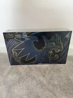 Pokemon TCG Mega Charizard X ex Ultra-Premium Collection | UPC | New & Sealed - Image 1