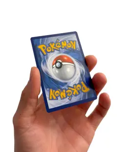 Pokemon Van Gogh Pikachu with Grey Felt Hat SVP 085 Signed Veronica Taylor - Image 2