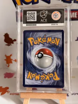 Pikachu 238/191 SIR Pokemon Card S&V Surging Sparks ACE 10 PERFECT SUBGRADES - Image 4