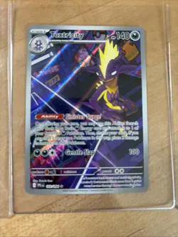 Pokemon TCG SIR & Full Art Card Lot - (3) Cards Clamperl, Toxtricity, Shedinja - Image 3