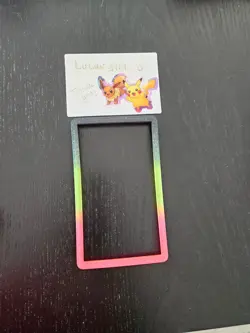 Grail Guard Graded Card Slab Bumper Protector Case for PSA - MultiColour - Image 1