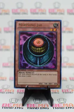 Morphing Jar LCYW-EN121 Legendary Collection 3: Yugi's World 1st Edition - Image 1
