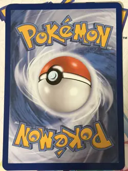 Mega Meganium ex 034 Jumbo Cards Holo MEP Black Star Promo Lenticular - Image 2
