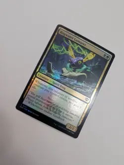 MTG - Bogwater Lumaret (Foil) - Secrets of Strixhaven NM/M Condition - Image 2