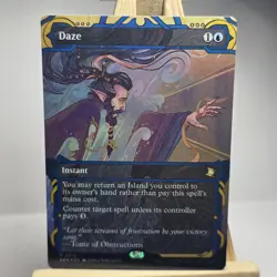 Daze Secrets of Strixhaven: Mystical Archive Foil - Image 1