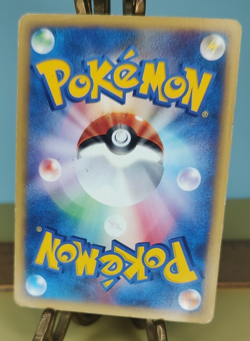 Pokemon Morty's Marowak #023/141 1st Edition Japanese VS 2001 HEAVY PLAY - Image 2