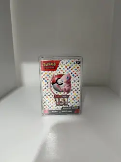 Pokemon TCG - Scarlet & Violet 151 Booster Bundle - Sealed - Image 1