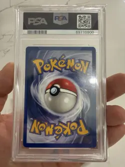 Pokemon TCG 1st Edition Dark Dragonite Team Rocket (2000, 22/82) PSA 10 Gem Mint - Image 5