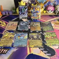 Pokemon Ex Lot Of 10 – NM - Image 1
