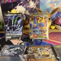 Pokemon Ex Lot Of 10 – NM - Image 2