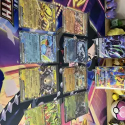 Pokemon Ex Lot Of 10 – NM - Image 3
