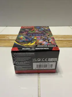 Pokemon TCG: Phantasmal Flames Booster Bundle Sealed - Image 2