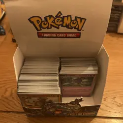 Pokemon TCG Stellar Crown *HUGE BULK* 350 + CARDS - Image 1