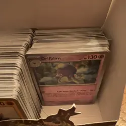 Pokemon TCG Stellar Crown *HUGE BULK* 350 + CARDS - Image 2