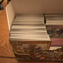Pokemon TCG Stellar Crown *HUGE BULK* 350 + CARDS - Image 3