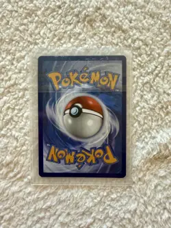 Pokemon TCG Zoroark White Flare 2025 IR Holo Rare Card 143/086 NM - Image 4