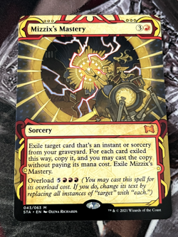 MTG Mizzix's Mastery Mystical Archive - Image 1