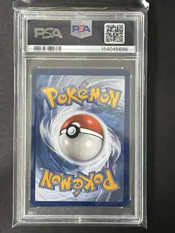 PSA 10 Rayquaza VMAX 218/203 Alt Art Pokemon Evolving Skies NEW CERT CLEAN COPY! - Image 2