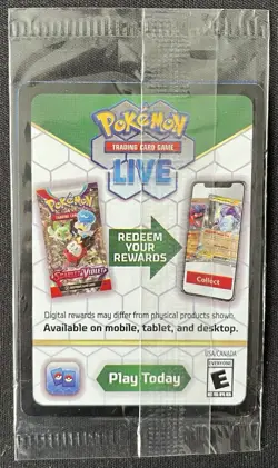 Sprigatito SVP 087 Promo Sealed Pokemon Card - Image 2