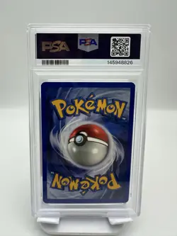 Pokemon TCG Onix Vintage 3/18 Promo Southern Islands Low Pop PSA 7 - Image 2