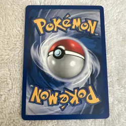 1995, 96, 98 Pokemon Card **Misty's Starmie** - Gym Heroes Set 56/132 - Uncommon - Image 2
