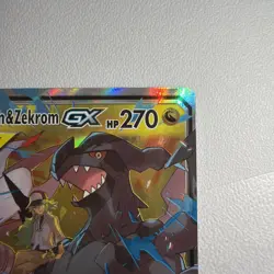 Pokemon TCG Reshiram & Zekrom GX 157/236 Cosmic Eclipse Tag Team - Image 5