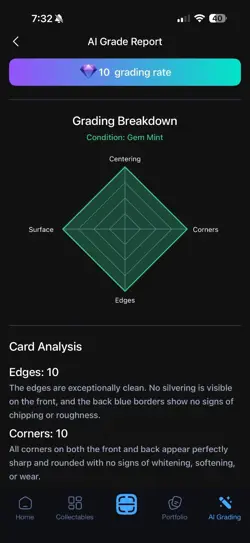 EEVEE EX #174 PROMO | POTENTIAL PSA 10 | 2025 POKEMON PRISMATIC EVOLUTIONS - Image 4