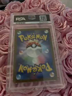 Pokemon 2025 Japanese Mega Gengar ex 240/193 M2a SAR Holo PSA 10 - Image 3