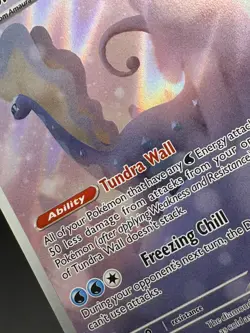 Aurorus 92/88 Illustration Rare Pokemon Perfect Order ME03 NM - Image 5