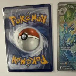 [Connecting Arts 🐸] Froakie 088/086 & Frogadier - 089/086 NM - Chaos Rising - Image 3
