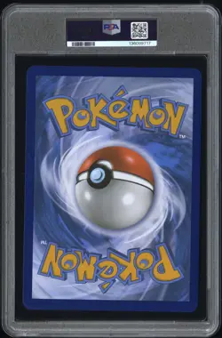 2025 POKEMON SVP EN-SV BLACK STAR PROMO #208 VICTINI PSA 10 - Image 2