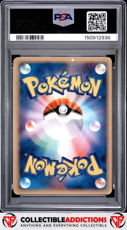 2002 Pokemon Japanese Mcdonald'S #004 Charmander Holo Swirl PSA 1 - Image 2