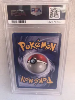 PSA 9 MINT Pokemon Base Set 2 Pinsir Dugtrio Lass & 1st Ed Gym Heroes Narrow Gym - Image 4