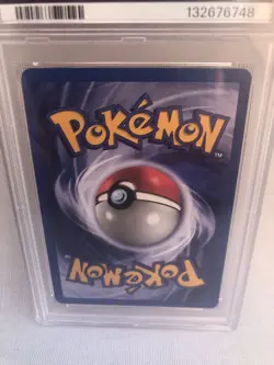 PSA 9 MINT Pokemon Base Set 2 Pinsir Dugtrio Lass & 1st Ed Gym Heroes Narrow Gym - Image 5