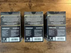 3 Booster Bundles - Pokemon TCG ME04: Chaos Rising New Sealed Free Shipping! - Image 5