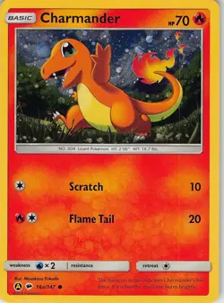 Charmander 18a/147 Holo Promo Alternate Art Promos Pokemon Near Mint - Image 1